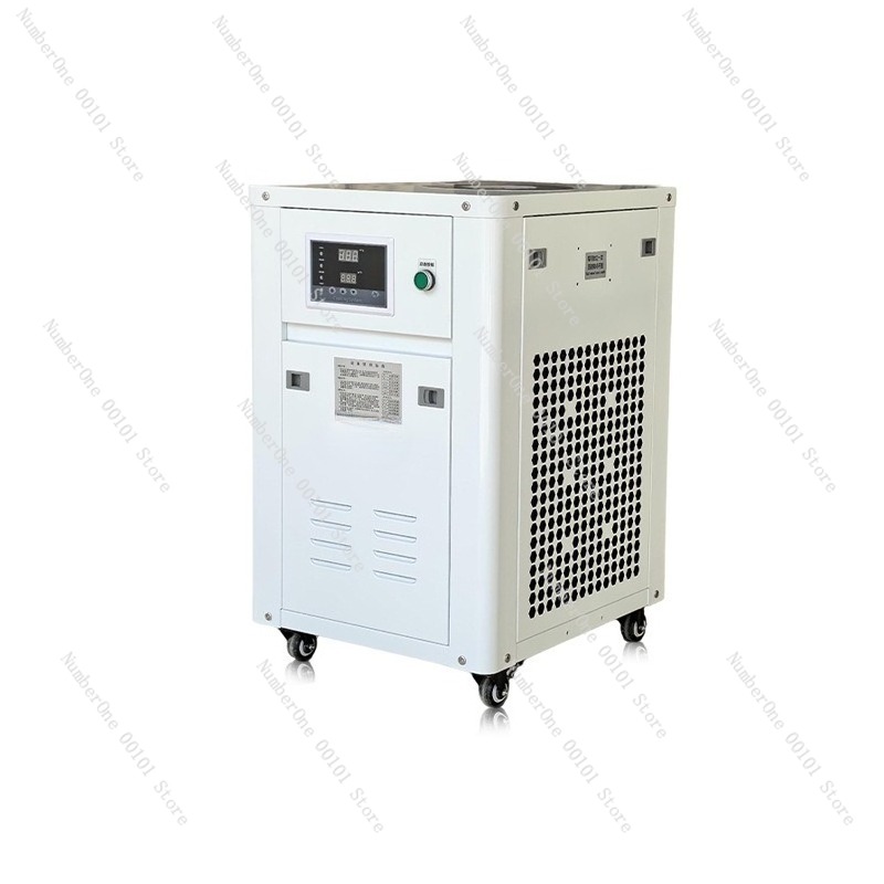 Laser Industrial Chiller - 1HP 산업용 수냉식 냉각기 소형 레이저