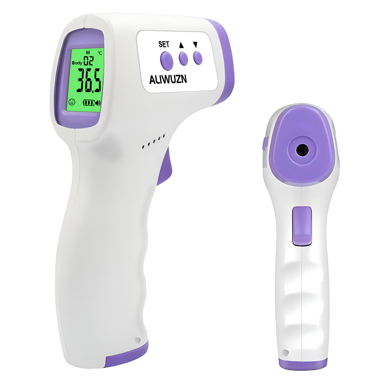 Industrial Laser Thermometer - 의료 발열 적외선 온도계 디지털 비접촉