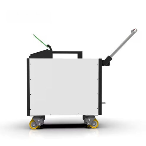 Industrial Laser Rust Removal Machine - 레이저 금속 세척기 800W 휴대용 녹