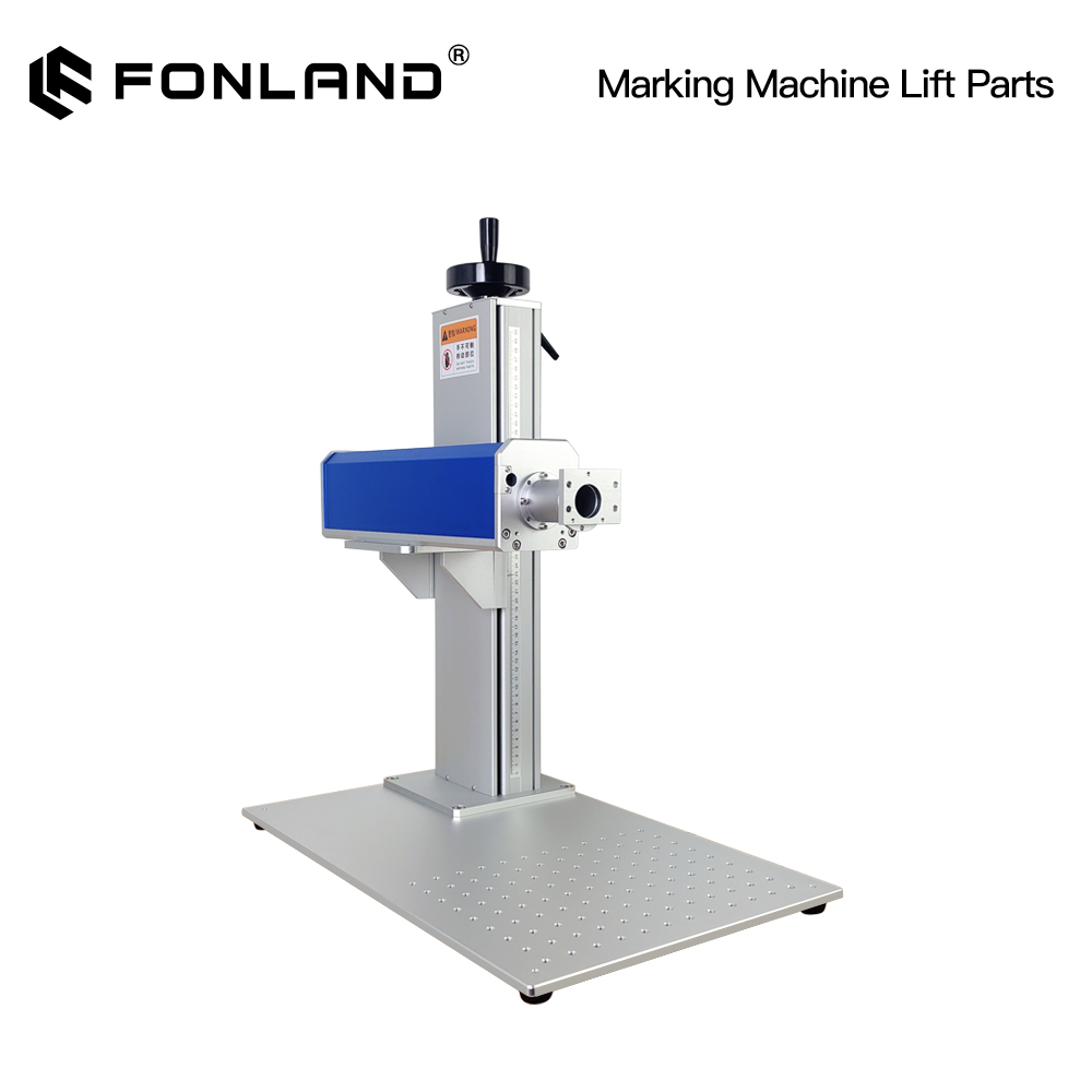 Industrial Laser Marking Machine - Rayucs MAX JPT 레이저 마킹 머신