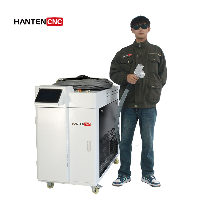 Industrial Laser Rust Removal Machine - 공장 직판 2000w 3000W 고출력 산업용