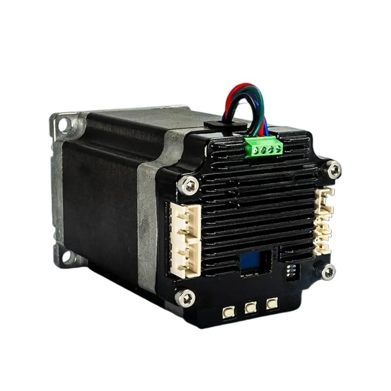 Servo Motor Cnc - SERVO57D NEMA23 폐쇄 루프 스테퍼 모터