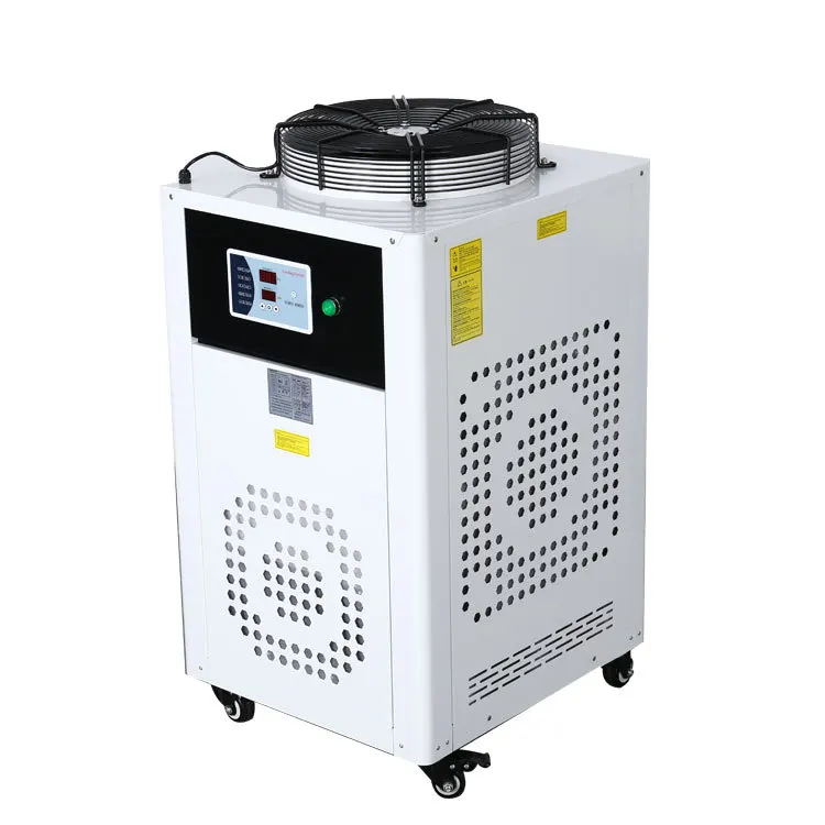 Laser Industrial Chiller - 지능형 산업용 냉각기 레이저 냉각기