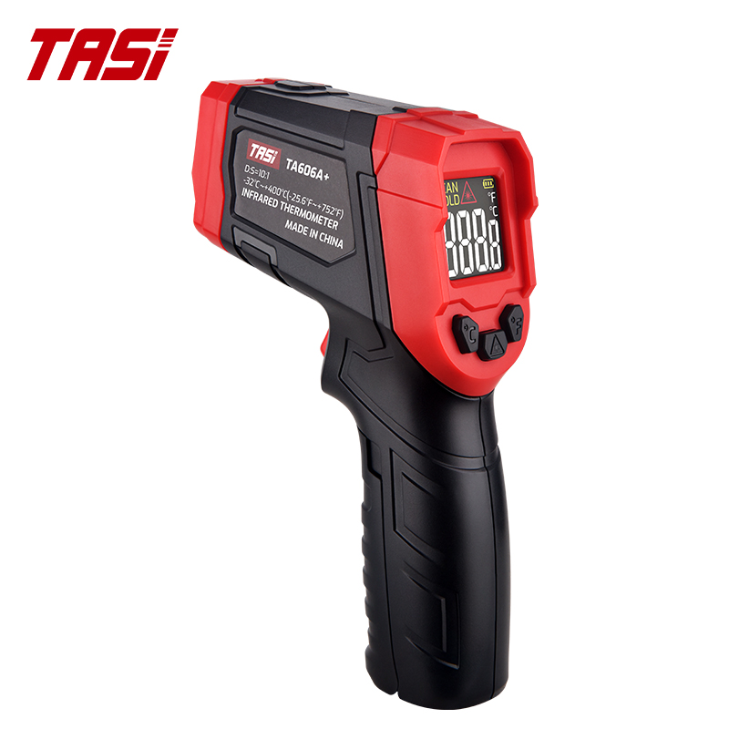 Industrial Laser Thermometer - TASI TA606A, TA606B 디지털 적외선 레이저