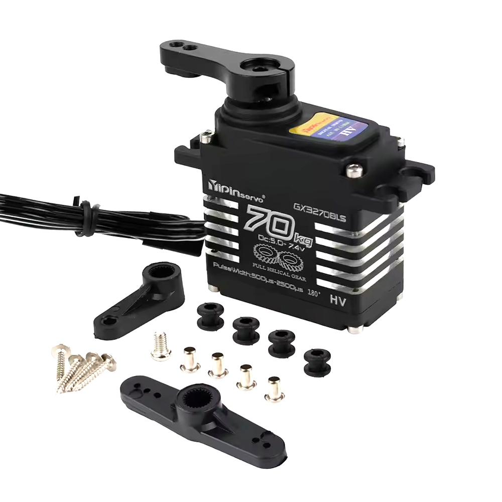 Servo Motor Cnc - 70KG 60KG 55KG 브러시리스 서보 마그네틱