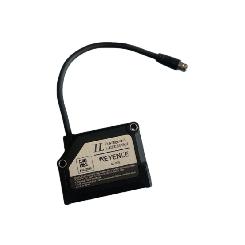 Industrial Laser Brands - 새로운 KEYENCE IL-300 CMOS 레이저 변위
