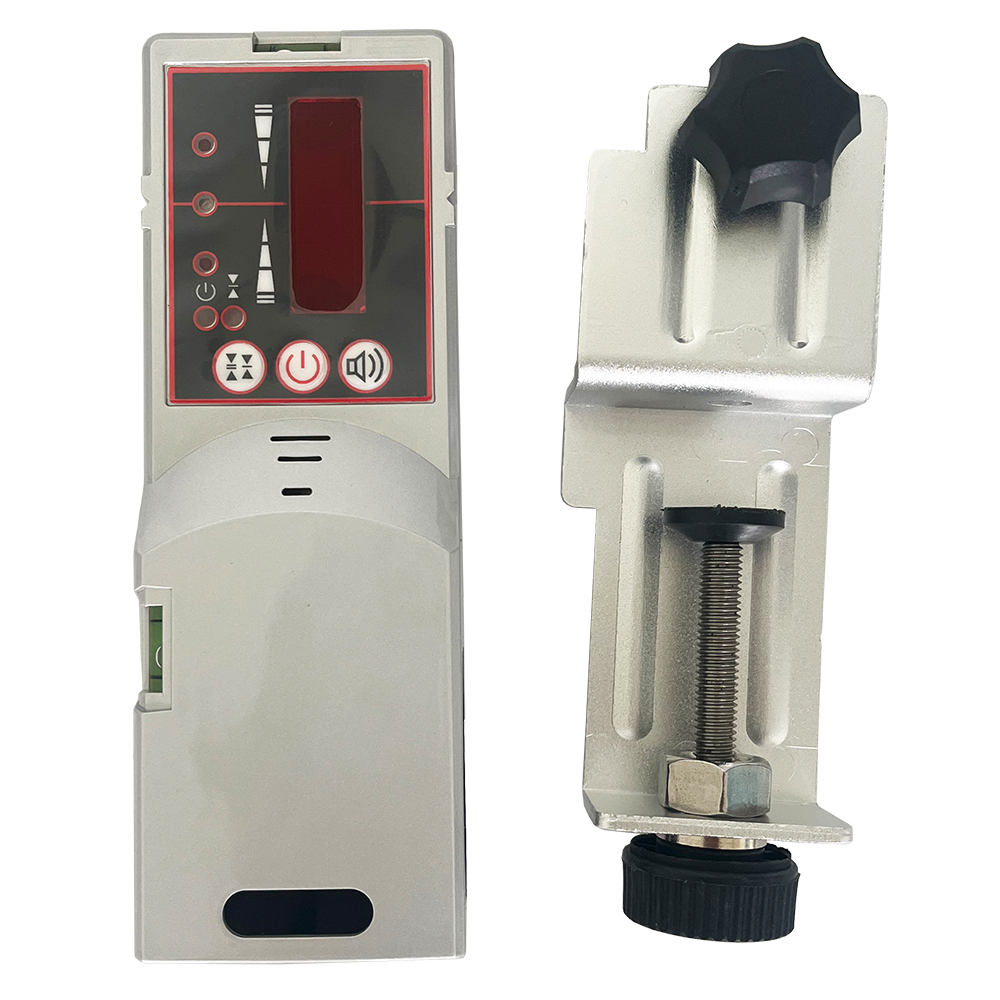 Industrial Laser Sensor - Heipoe HD-1S 레드 빔/그린 빔 수신기