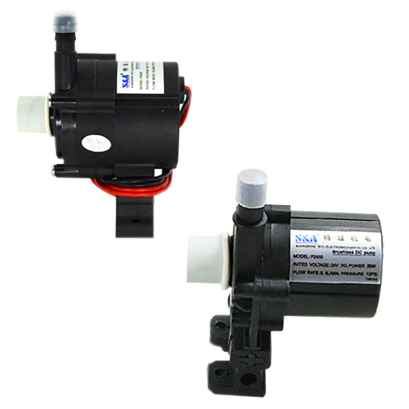 Laser Industrial Chiller - CW-3000AG 9L 레이저 조각 기계 냉각기