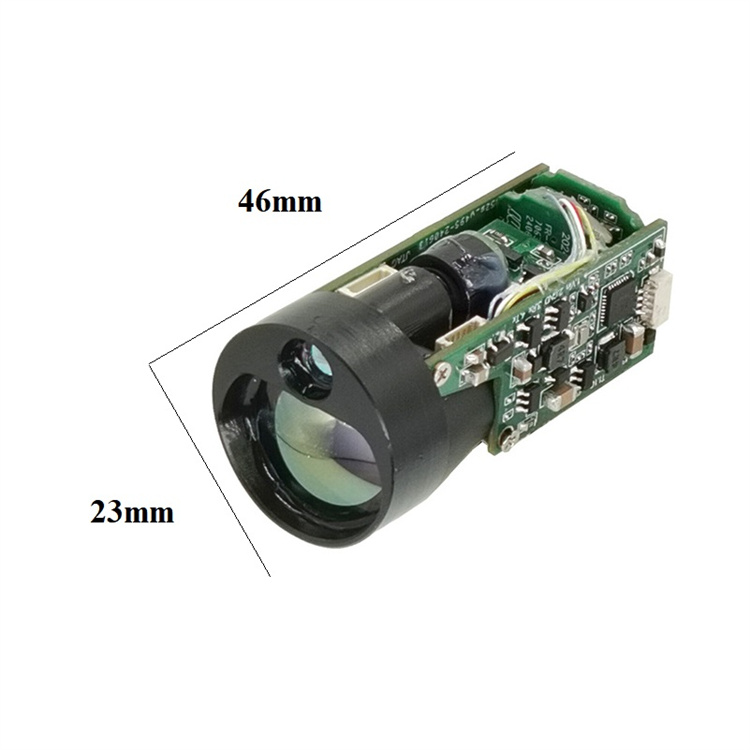 Industrial Laser Sensor - TOF 거리 측정 모듈 TTL 500m-1600m