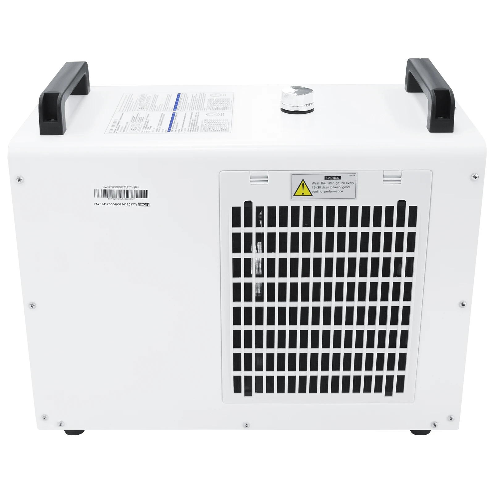 Laser Industrial Chiller - CNC 레이저 조각기 CW-3000 CW-5000 CW-5200