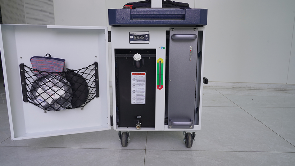 Industrial Laser Rust Removal Machine - 녹 제거용 직접 판매 산업용 레이저