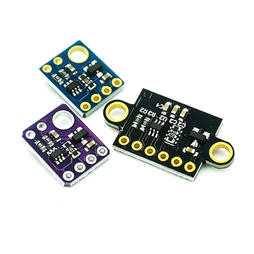Industrial Laser Sensor - VL53L0X 비행시간(ToF) 레이저 거리 측정 센서
