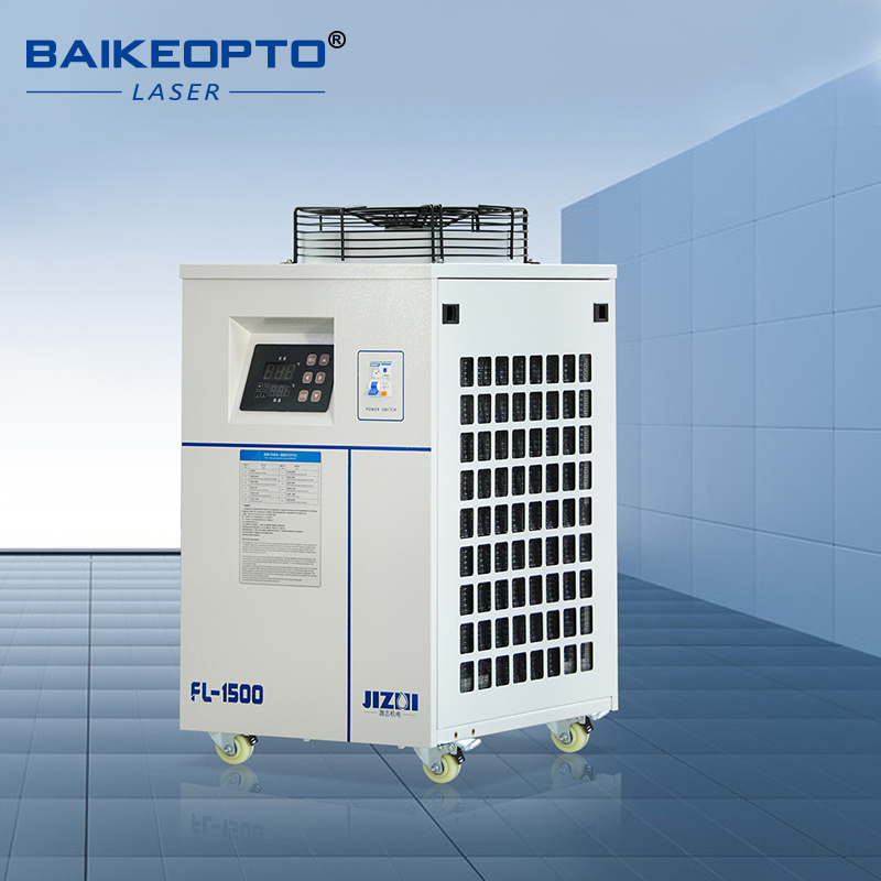 Laser Industrial Chiller - FL-1500 산업용 물 냉각기 3000W 냉각