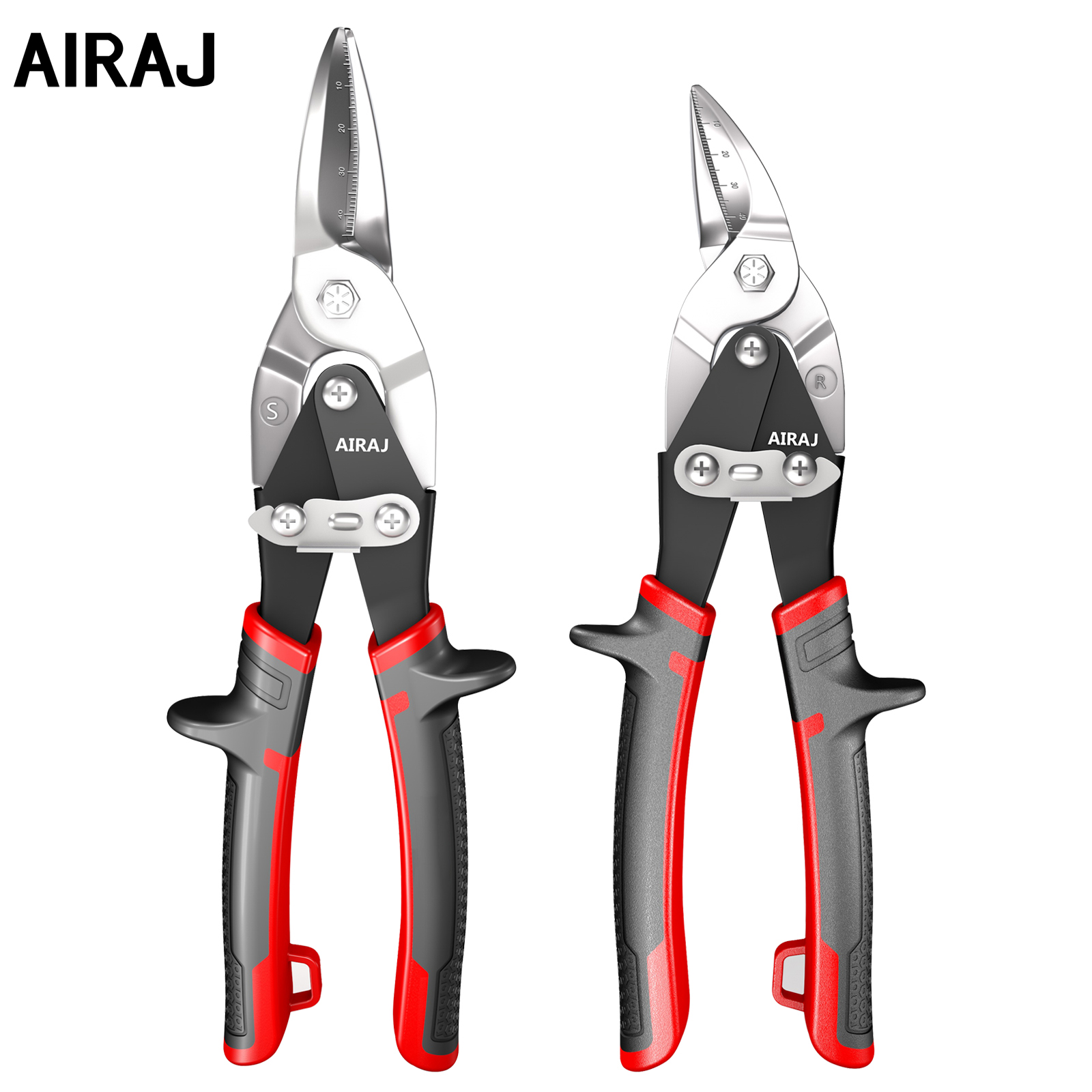 Industrial Laser Drill - AIRAJ 항공 가위 주석 자르기 금속