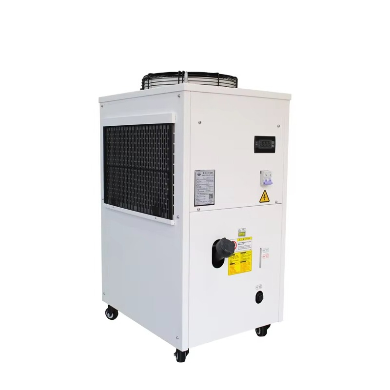 Laser Industrial Chiller - 레이저용 워터 칠러 3000W 레이저 워터