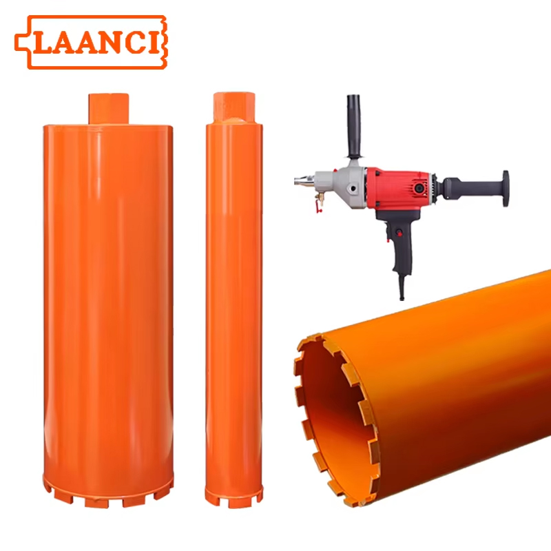 Industrial Laser Drill - 라란시 다이아몬드 코어 드릴 비트 M22
