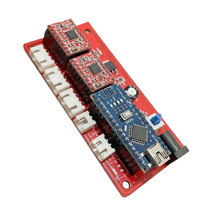 Industrial Laser Sensor - Benbox 소프트웨어 레이저 조각기 DIY 소형