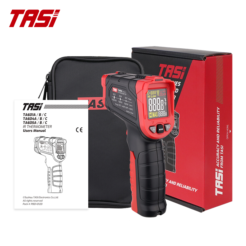 Industrial Laser Blaster - TASI TA601A TA601B TA601C 적외선 온도계