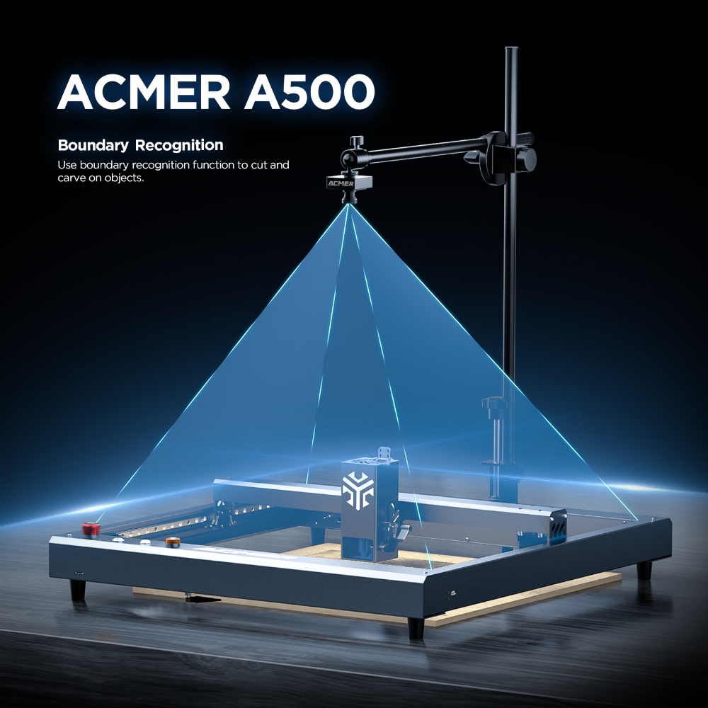 ACMER A500 레이저 카메라 500만 화소 HD  - Industrial Laser Brands 리뷰 및 가격