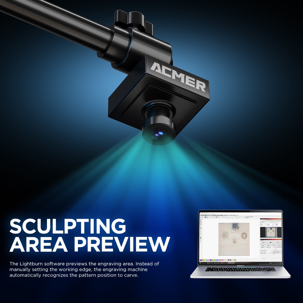 ACMER A500 레이저 카메라 500만 화소 HD  - Industrial Laser Brands 리뷰 및 가격