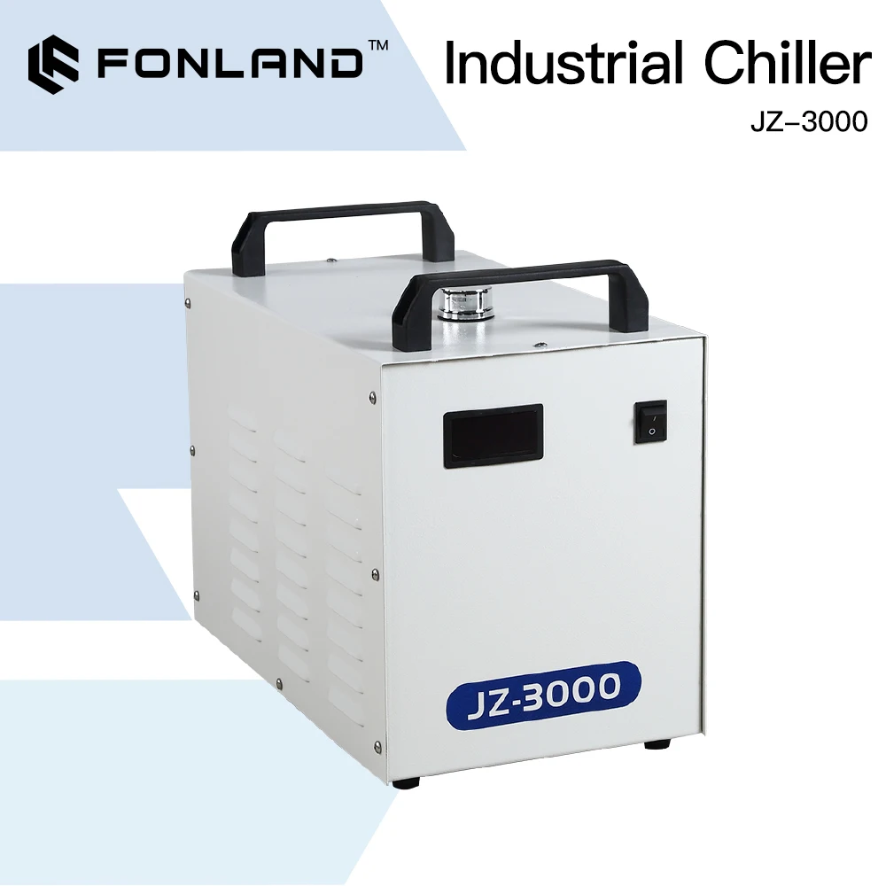 FONLAND JZ-3000 DG110V AG220V  - Laser Industrial Chiller 리뷰 및 가격