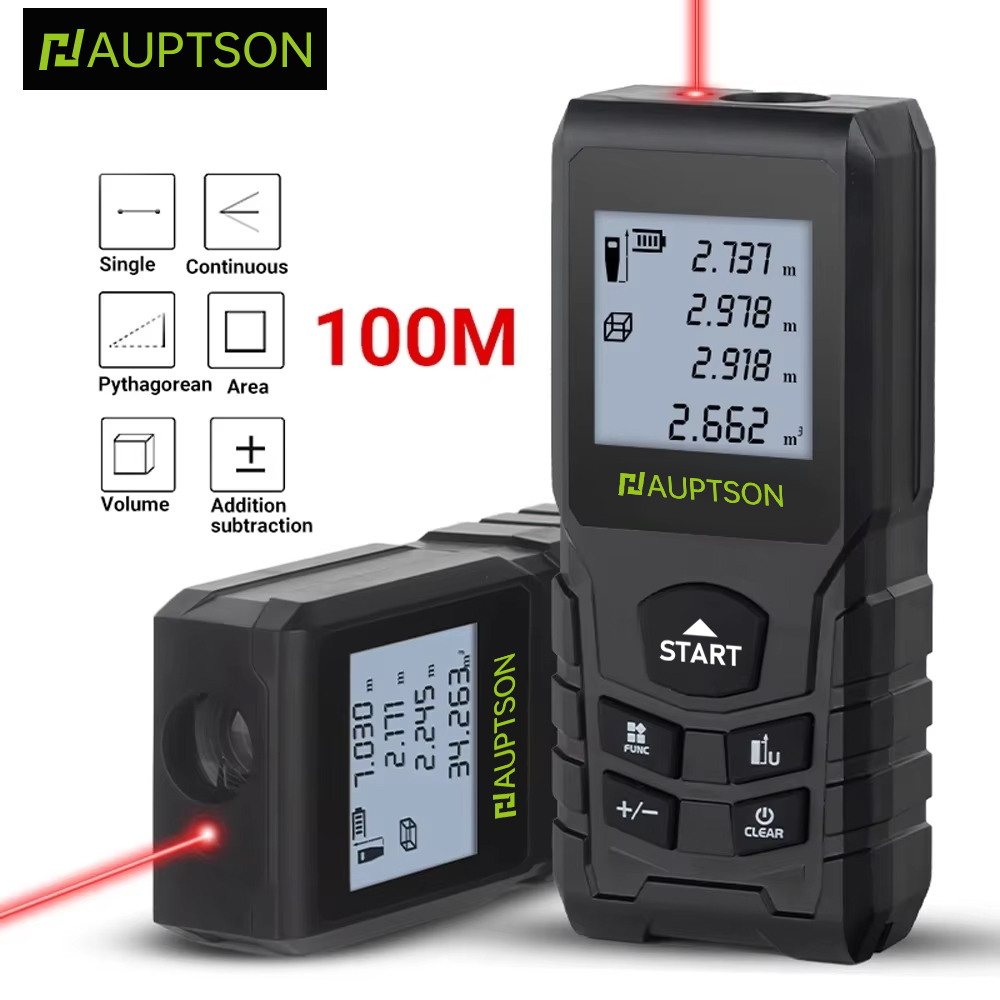 HAUPTSON 70/100M 레이저 거리 측정기 거리 - Industrial Laser Rangefinder 리뷰 및 가격