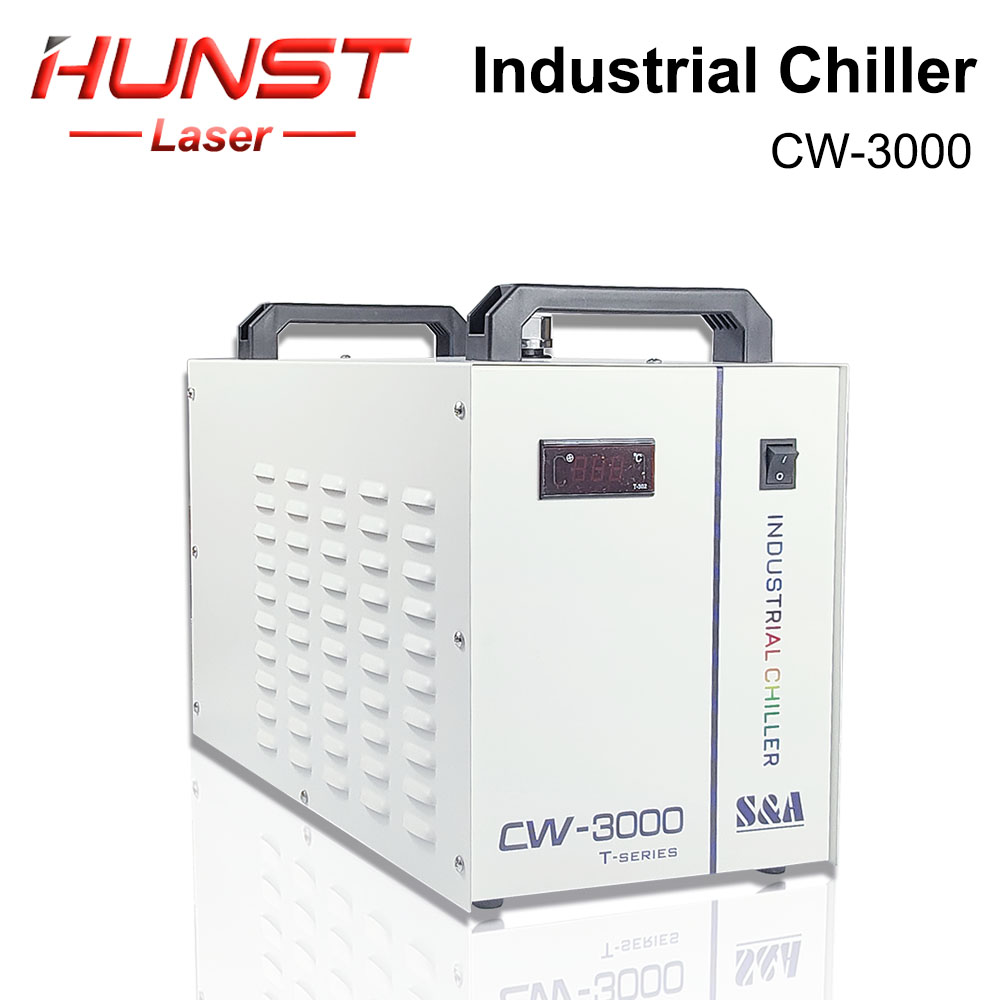 HUNST S&A CW3000 산업용 냉각기 CO2 조 - Laser Industrial Chiller 리뷰 및 가격
