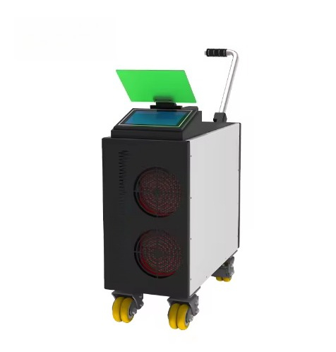 레이저 금속 세척기 800W 휴대용 녹 제거 레이저 클 - Industrial Laser Rust Removal Machine 리뷰 및 가격