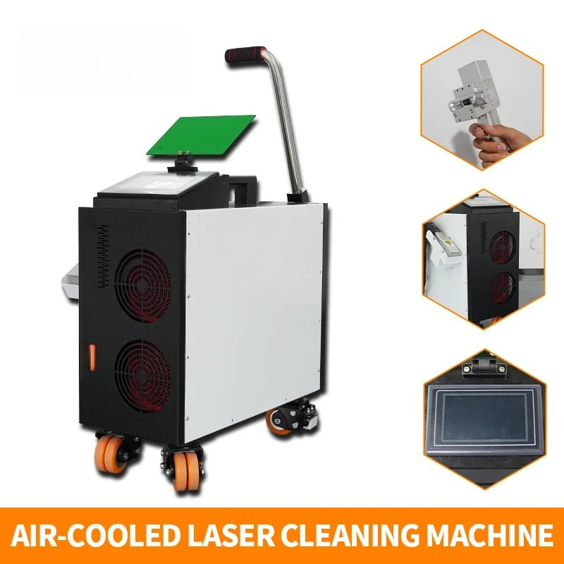 레이저 금속 세척기 800W 휴대용 녹 제거 레이저 클 - Industrial Laser Rust Removal Machine 리뷰 및 가격
