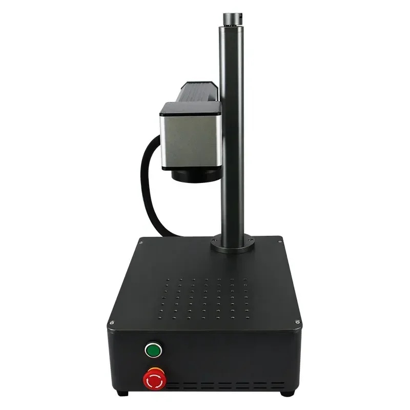 20W 30W 미니 데스크탑 맥스 파이버 레이저 마킹기 - Industrial Laser Marking Machine 리뷰 및 가격