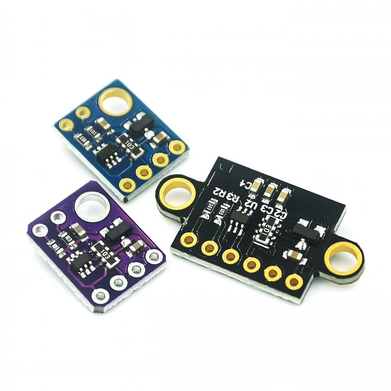 VL53L0X 비행시간(ToF) 레이저 거리 측정 센서 - Industrial Laser Sensor 리뷰 및 가격
