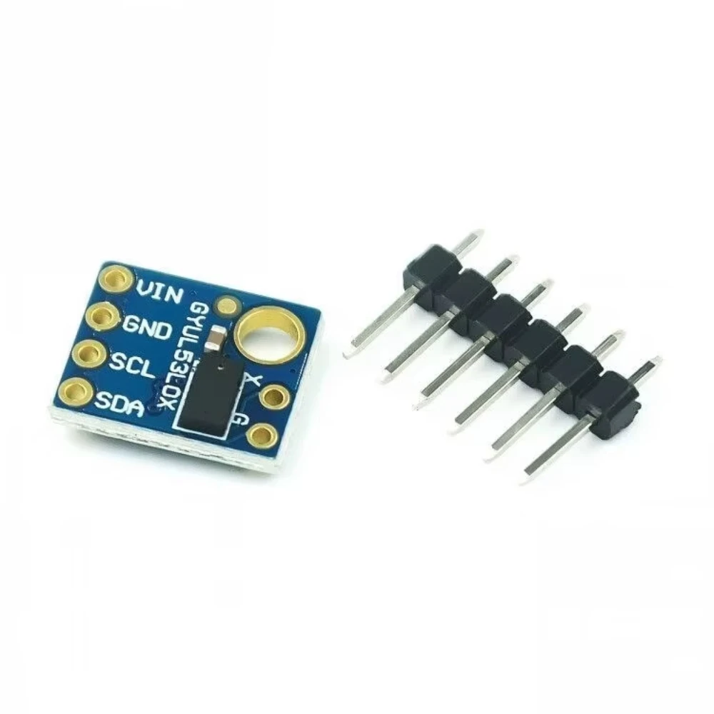 VL53L0X 비행시간(ToF) 레이저 거리 측정 센서 - Industrial Laser Sensor 리뷰 및 가격