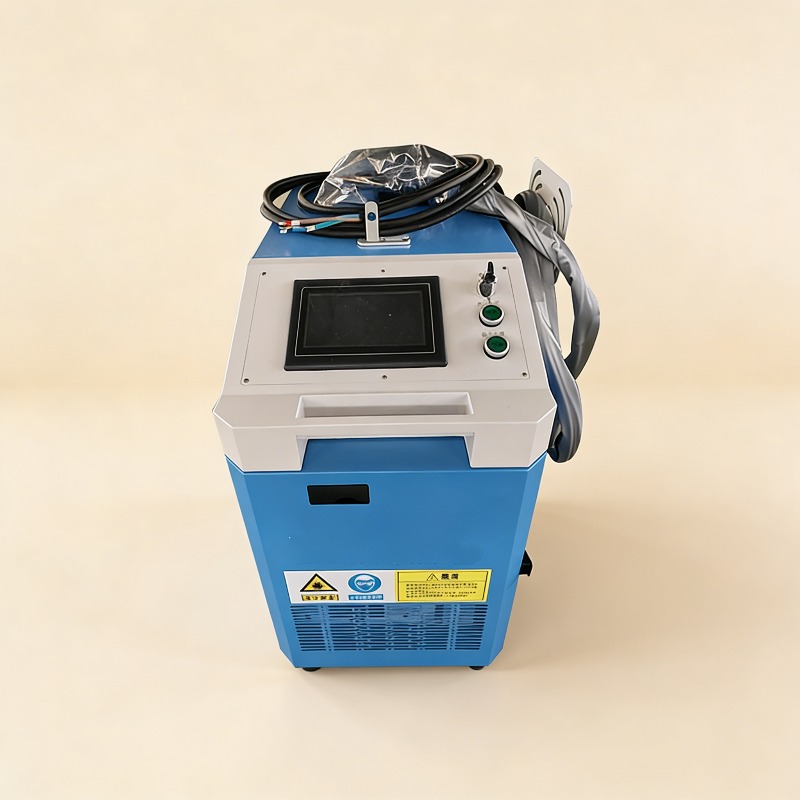 산업용 3-in-1 펄스 레이저 세척기 휴대용 광섬유  - Industrial Laser Rust Removal Machine 리뷰 및 가격
