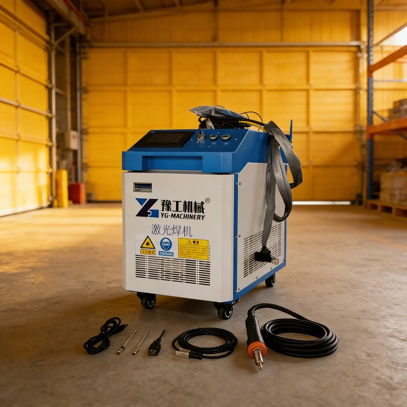 산업용 3-in-1 펄스 레이저 세척기 휴대용 광섬유  - Industrial Laser Rust Removal Machine 리뷰 및 가격