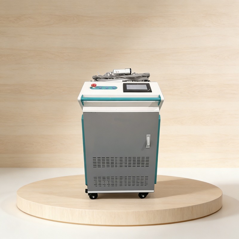 산업용 3-in-1 펄스 레이저 세척기 휴대용 광섬유  - Industrial Laser Rust Removal Machine 리뷰 및 가격