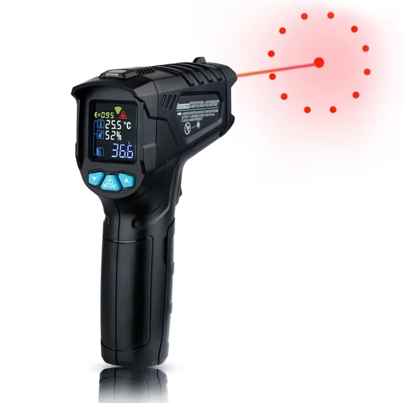 산업용 온도계 IR01D 비접촉식 적외선 온도계 레이저 - Industrial Laser Thermometer 리뷰 및 가격