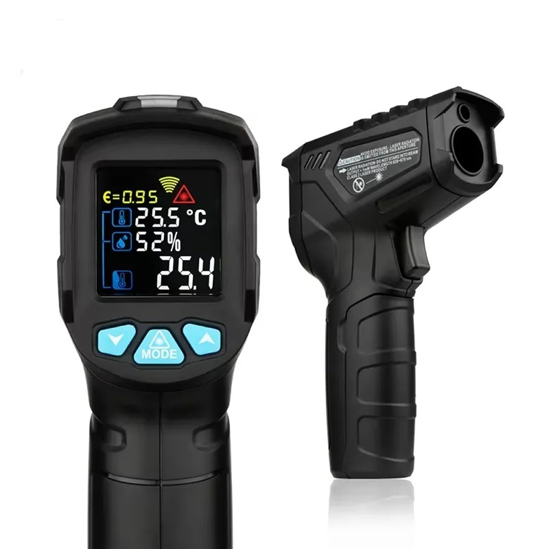 산업용 온도계 IR01D 비접촉식 적외선 온도계 레이저 - Industrial Laser Thermometer 리뷰 및 가격