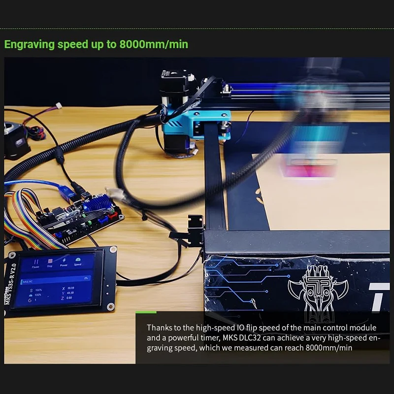 Makerbase MKS DLC32 V2.1 오프라인  - Industrial Laser Sensor 리뷰 및 가격
