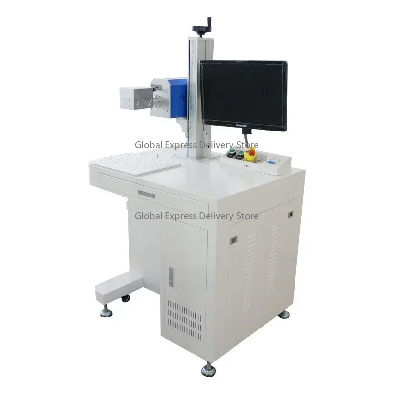 20W 30W 50W 100W 데스크탑 휴대용 파이버  - Industrial Laser Marking Machine 리뷰 및 가격