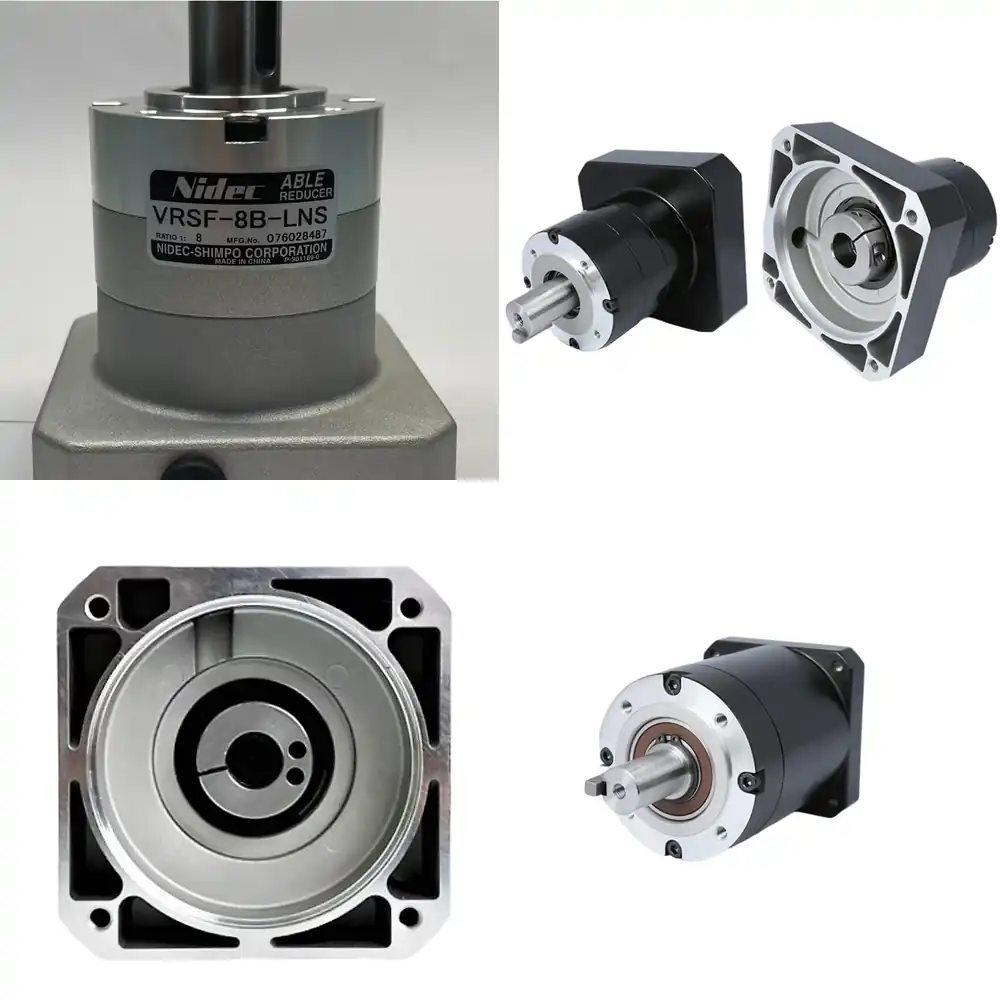 Shimpo Reducer Nidec ABLE VRSF - Servo Motor Cnc 리뷰 및 가격