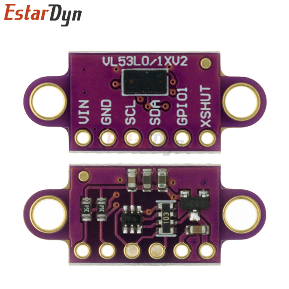 Estardyn VL53L0X ToF(Time-of-F - Industrial Laser Sensor 리뷰 및 가격