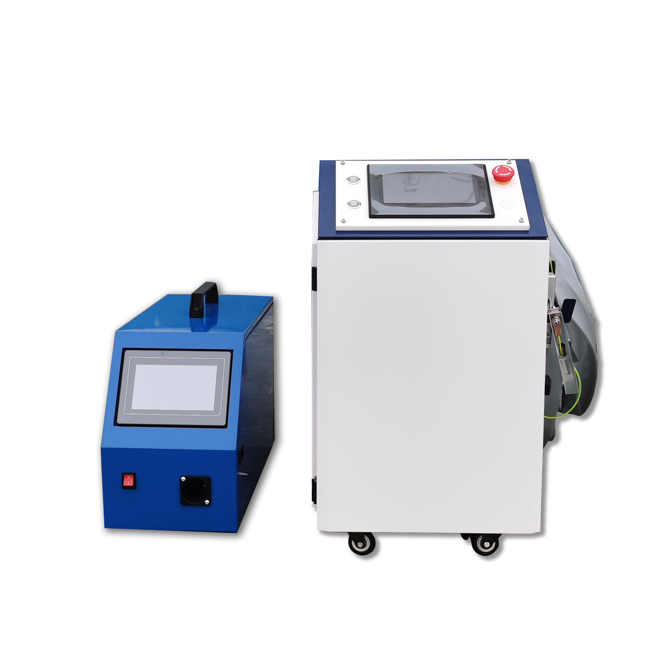 휴대용 RAYCUS 레이저 용접기 산업용 소형 휴대용  - Industrial Laser Rust Removal Machine 리뷰 및 가격