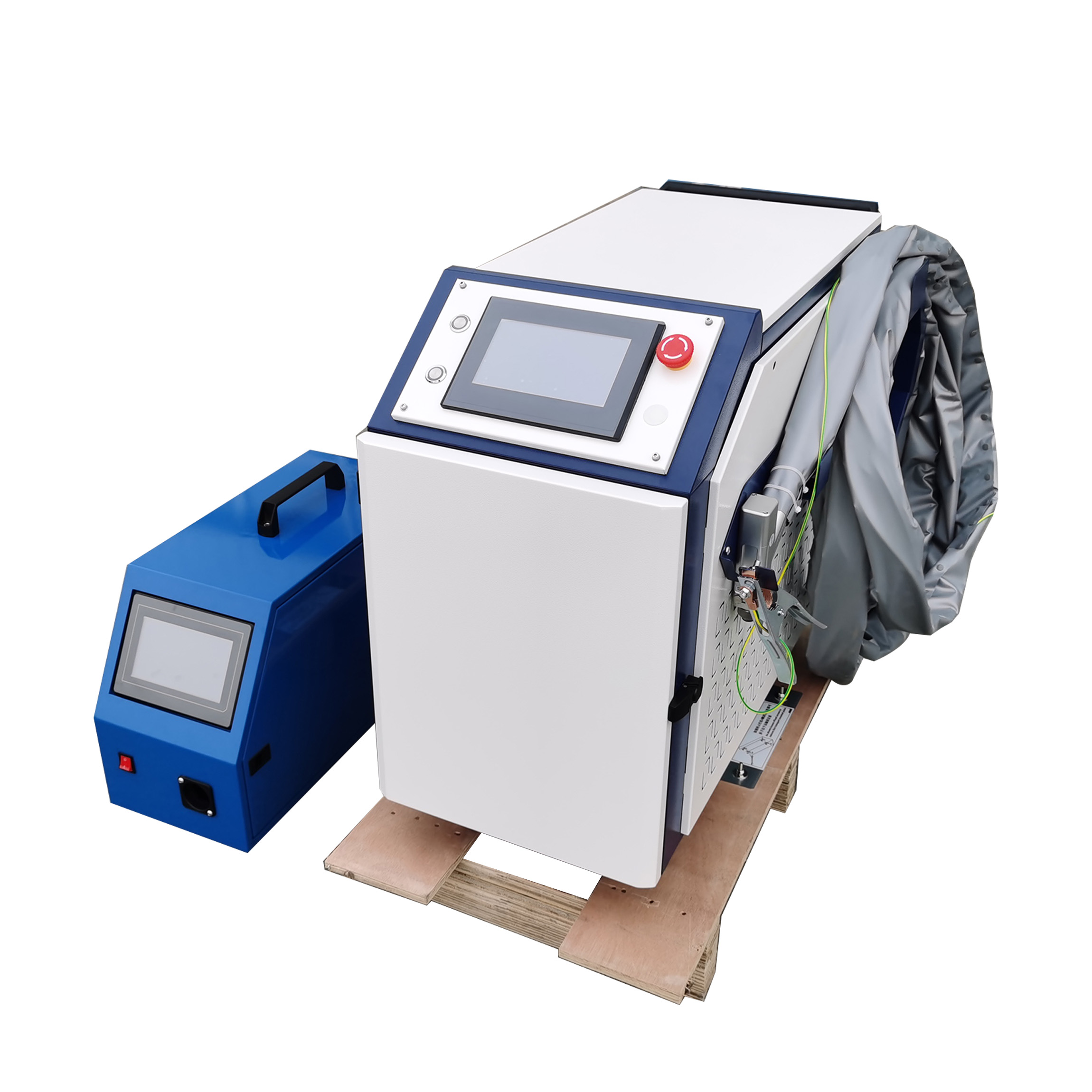 휴대용 RAYCUS 레이저 용접기 산업용 소형 휴대용  - Industrial Laser Rust Removal Machine 리뷰 및 가격