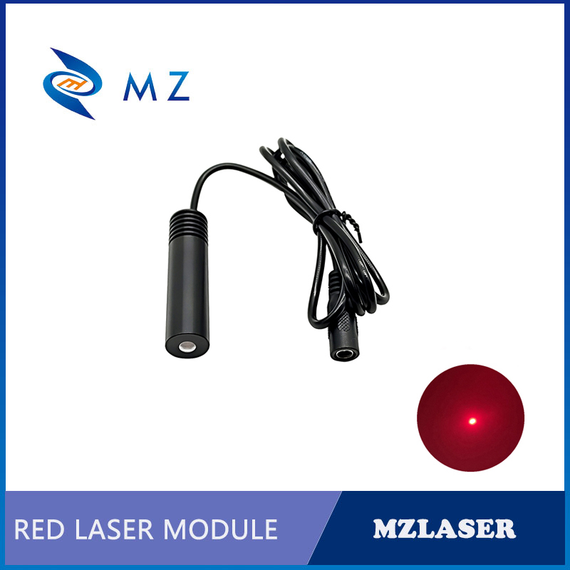 레드 도트 레이저 다이오드 모듈 650nm D16x63 - Industrial Use Of Laser 리뷰 및 가격