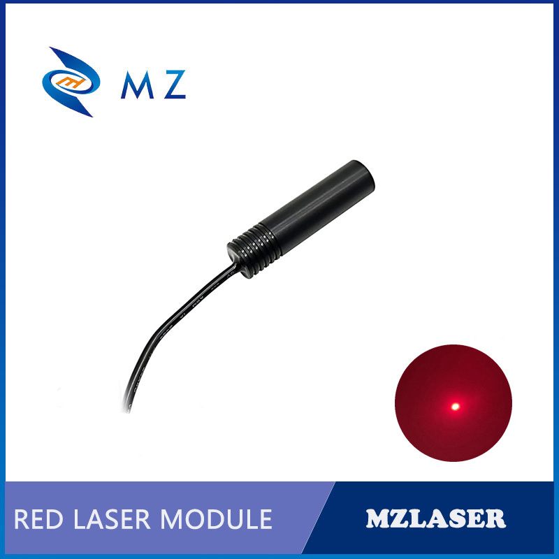 레드 도트 레이저 다이오드 모듈 650nm D16x63 - Industrial Use Of Laser 리뷰 및 가격