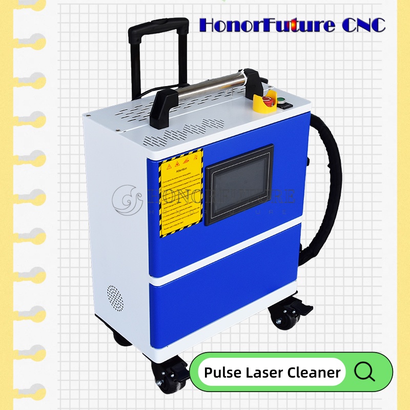 JPT 500W 5mj 300w 200w 플러스 레이저 - Industrial Laser Rust Removal Machine 리뷰 및 가격