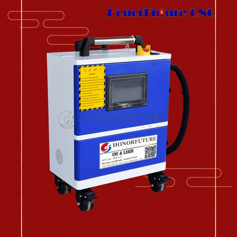JPT 500W 5mj 300w 200w 플러스 레이저 - Industrial Laser Rust Removal Machine 리뷰 및 가격