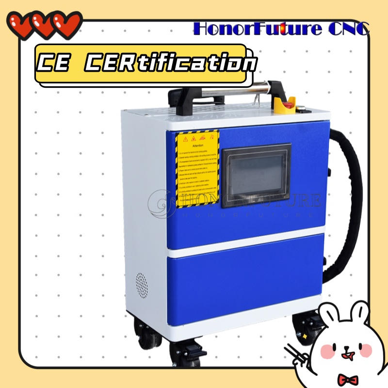 JPT 500W 5mj 300w 200w 플러스 레이저 - Industrial Laser Rust Removal Machine 리뷰 및 가격