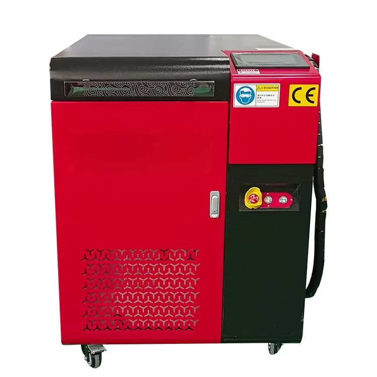 산업용 휴대용 레이저 세척기 1500W 2000W 30 - Industrial Laser Rust Removal Machine 리뷰 및 가격