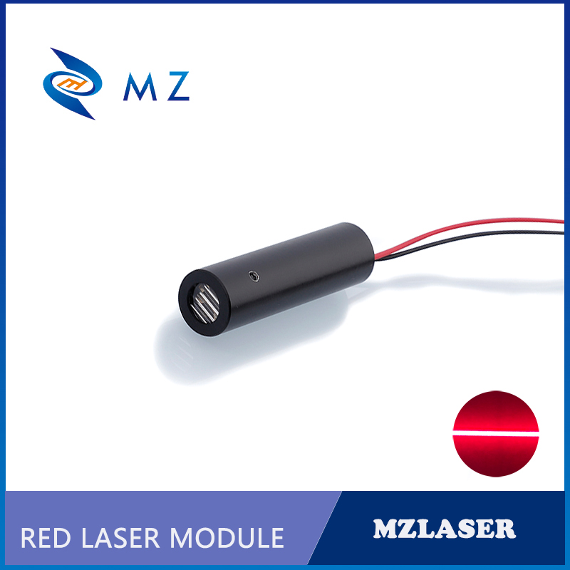 레드 라인 레이저 모듈 650nm 10mw D12mm  - Industrial Use Of Laser 리뷰 및 가격